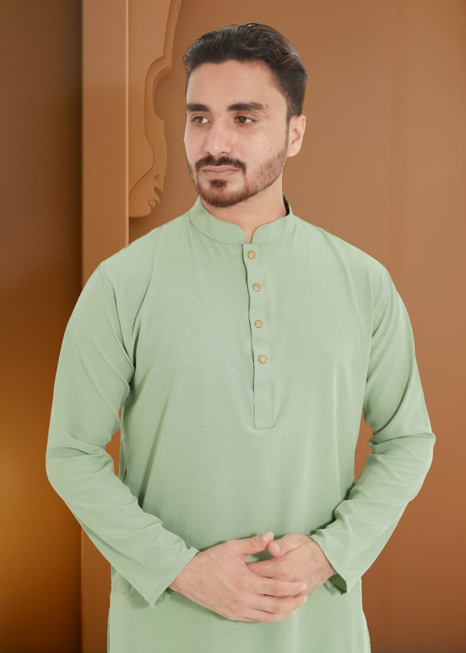 Premium MicroStitch Panjabi/code 213